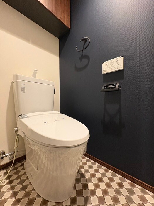 物件内観写真12　(トイレ)