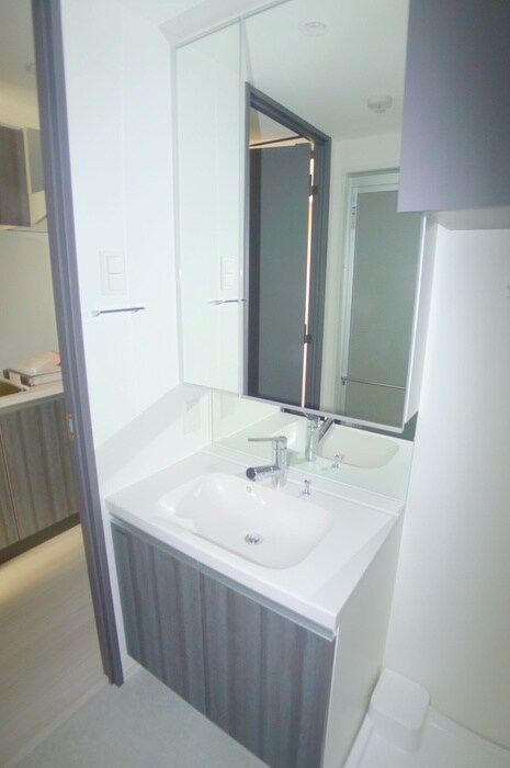 物件内観写真13　(洗面)