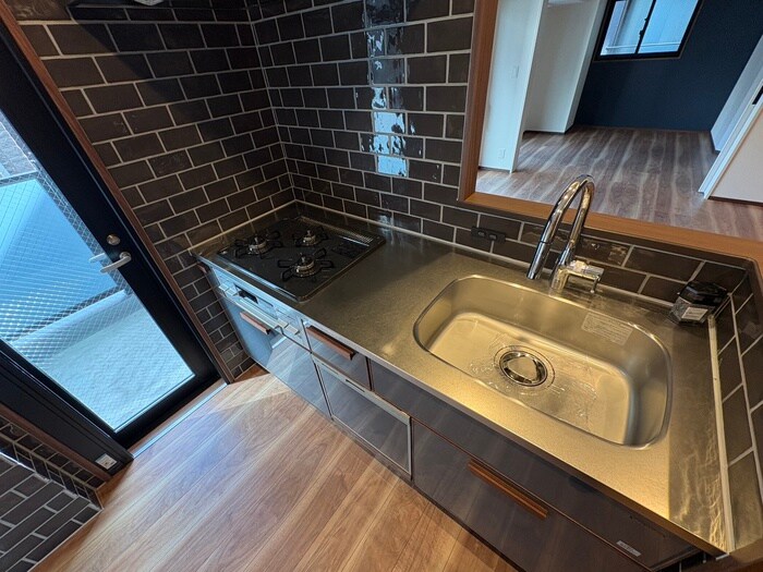 物件内観写真13　(キッチン)