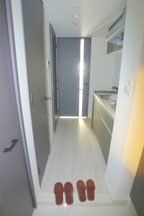 物件内観写真15　(廊下)