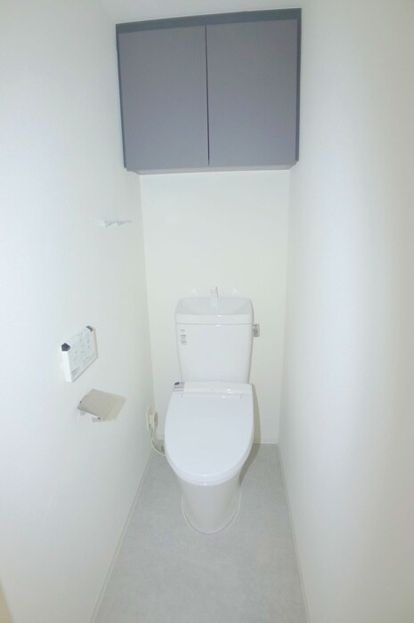 物件内観写真18　(トイレ)