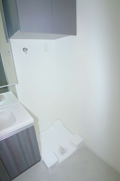 物件内観写真19　(洗濯機置場)