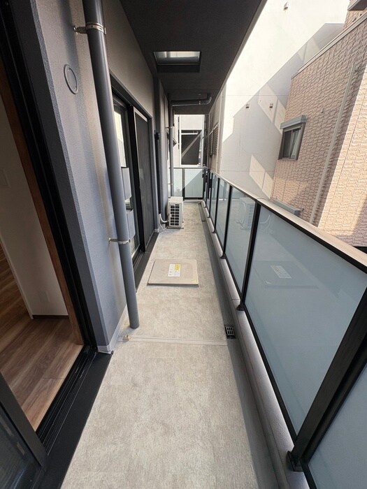 物件内観写真19　(ベランダ・バルコニー)