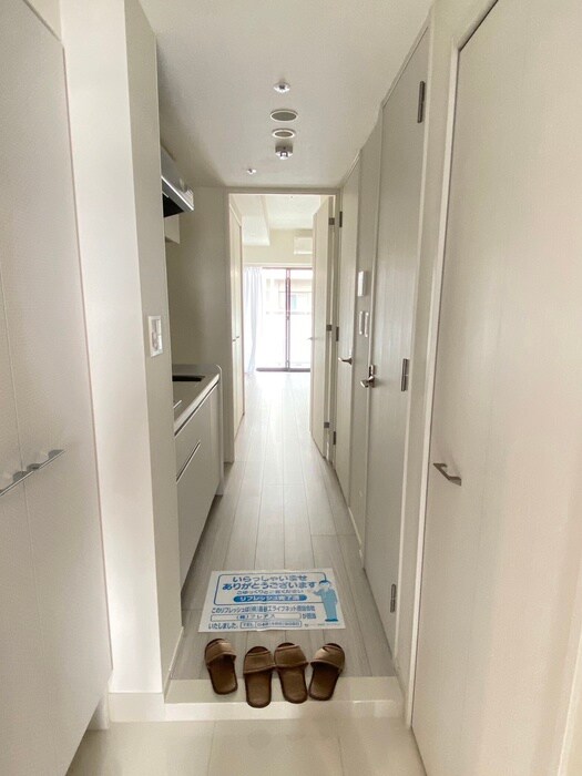 物件内観写真20　(廊下)