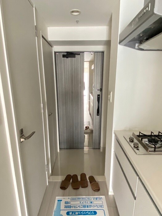 物件内観写真21　(玄関)