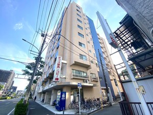 田園キャッスル横浜西口（311）外観写真