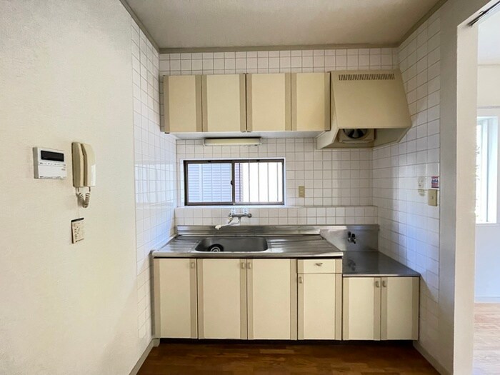 物件内観写真11　(キッチン)