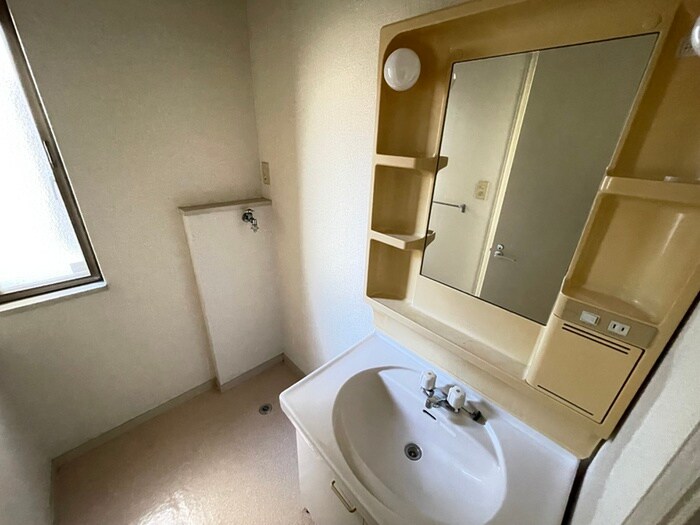 物件内観写真14　(洗面)