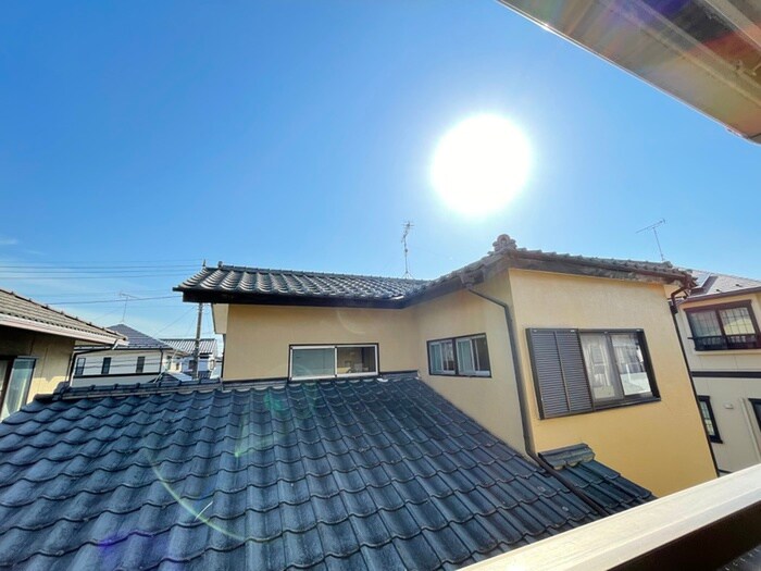 物件内観写真17　(室内からの展望)