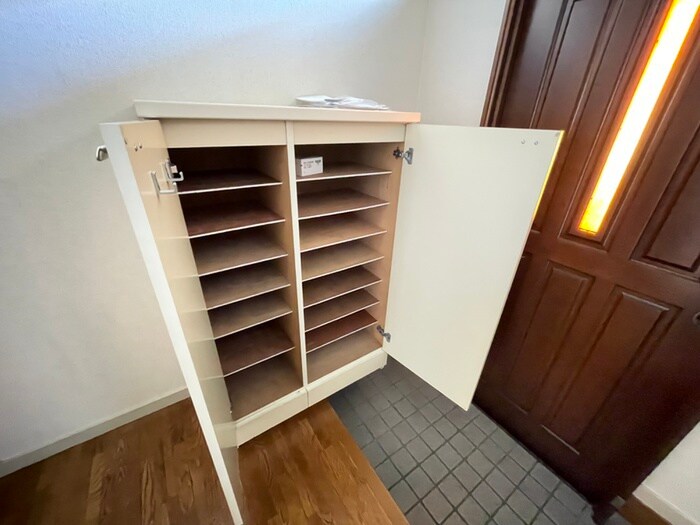 物件内観写真18　(靴箱)