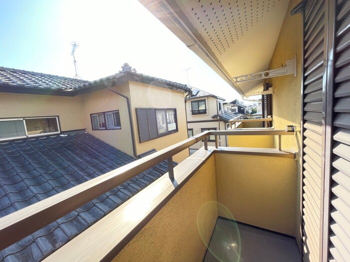 物件内観写真19　(ベランダ・バルコニー)