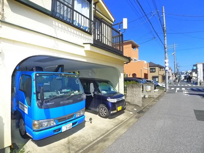 外観写真