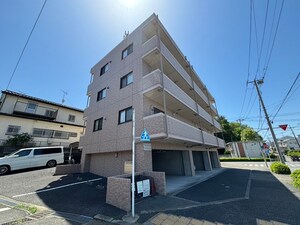 ＮＫ・マンション外観写真