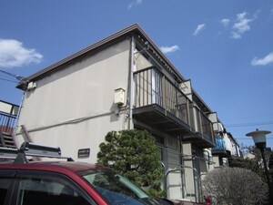 パ－クハウスＦＫ外観写真
