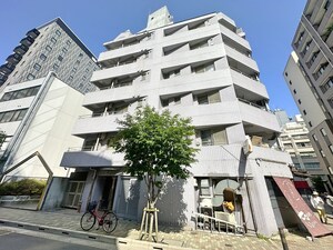 リヴァ－ジュ浅草橋（４０２）外観写真