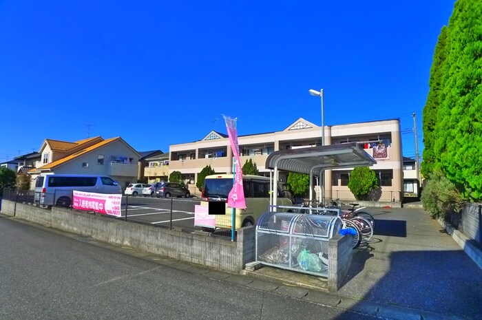 物件外観写真5　(周辺環境)