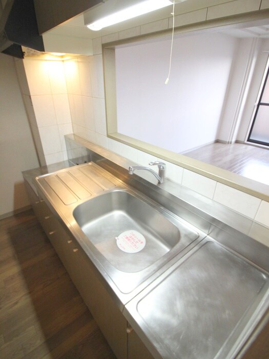 物件内観写真15　(キッチン)