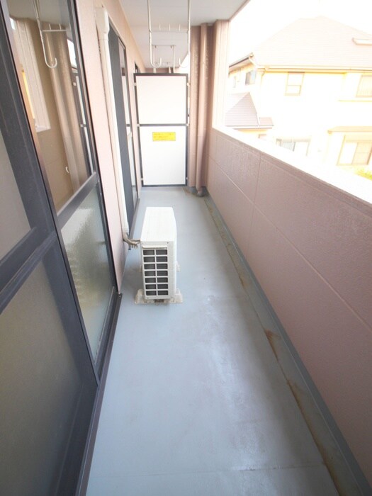 物件内観写真22　(ベランダ・バルコニー)