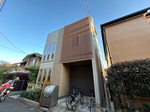 カーサ・セグーラ外観写真