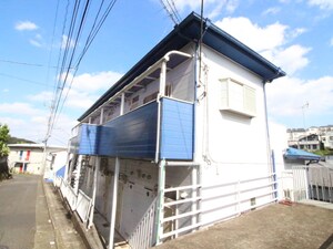 コリーヌアビデⅠ外観写真