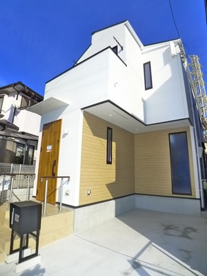 Ｋｏｌｅｔ豊四季♯０４外観写真
