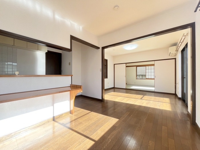 中町３丁目戸建の居室