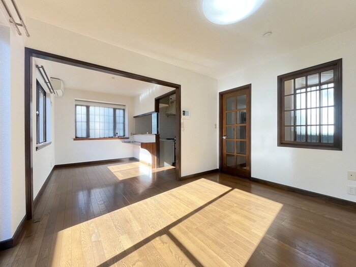 中町３丁目戸建の居室