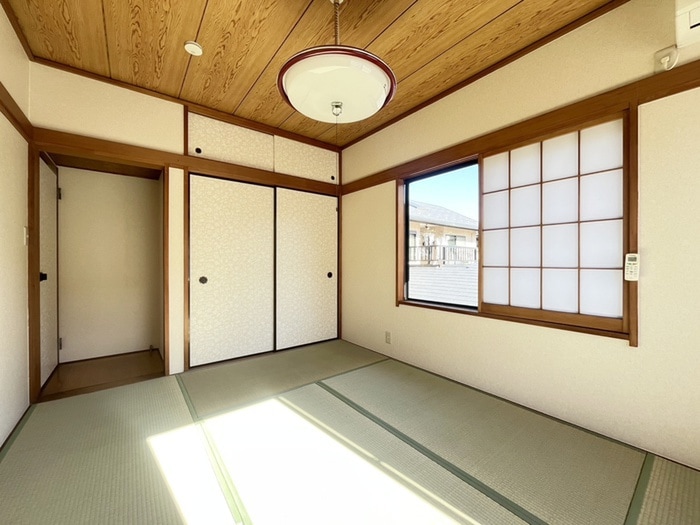 中町３丁目戸建の居室