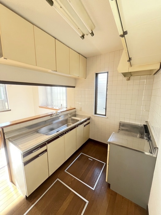 中町３丁目戸建のキッチン