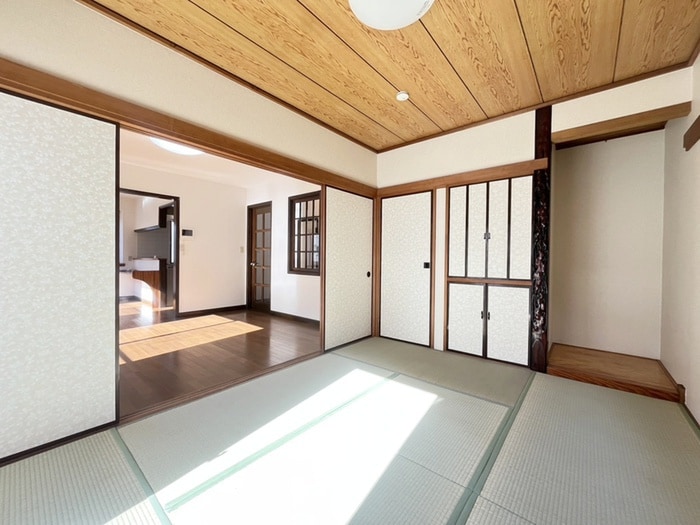 中町３丁目戸建の居室