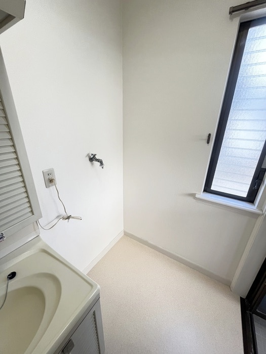 中町３丁目戸建の洗濯機置場