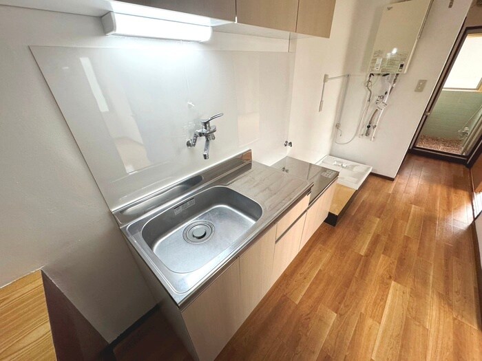 物件内観写真10　(キッチン)