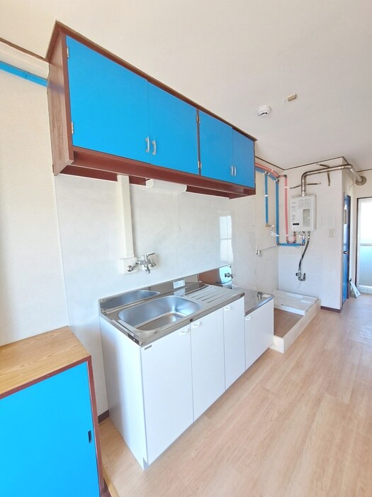 物件内観写真11　(キッチン)