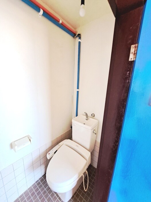 物件内観写真14　(トイレ)