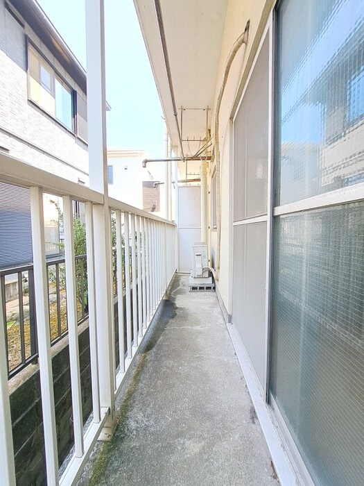 物件内観写真16　(ベランダ・バルコニー)