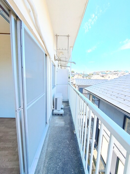 物件内観写真19　(ベランダ・バルコニー)