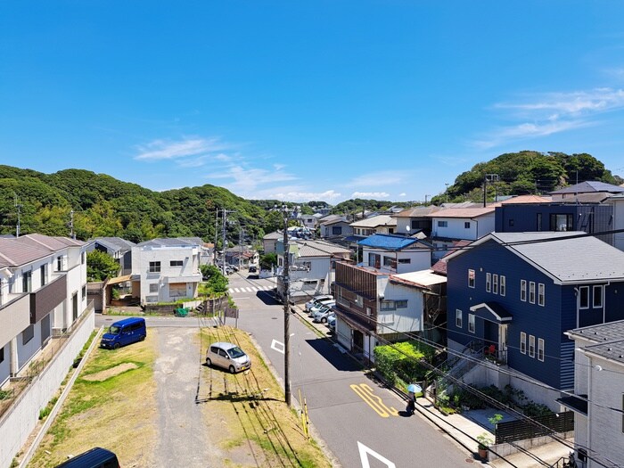 物件内観写真21　(室内からの展望)