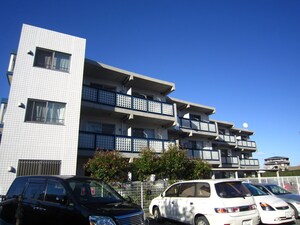 ベルシオンＦ外観写真