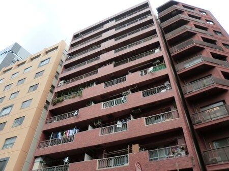 第22宮庭マンション(1106)外観写真