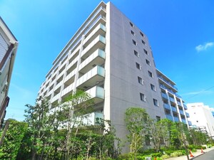 プレミスト南柏（２０５）外観写真