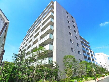 プレミスト南柏（２０５）外観写真