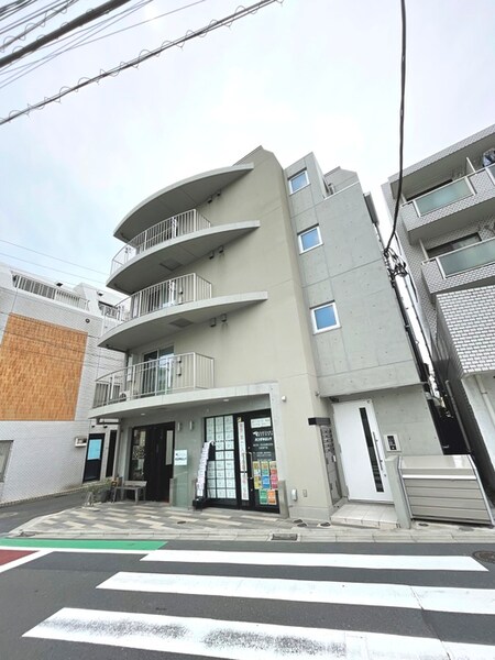 GranDuoFutakotamagawaⅣ外観写真