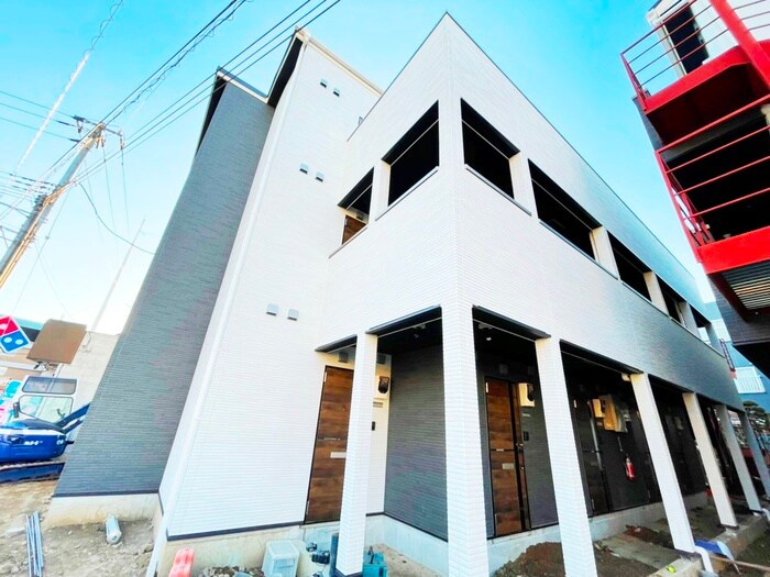 物件外観写真1　(外観写真)