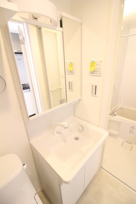 物件内観写真7　(洗面)