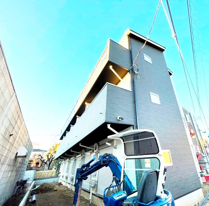 物件外観写真3　(周辺環境)