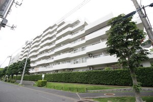 パークハイツ越谷Ｄ棟（434）外観写真