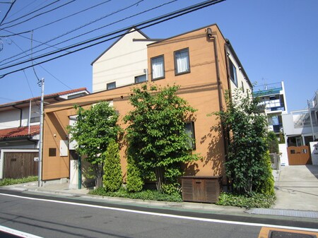 Y s House外観写真