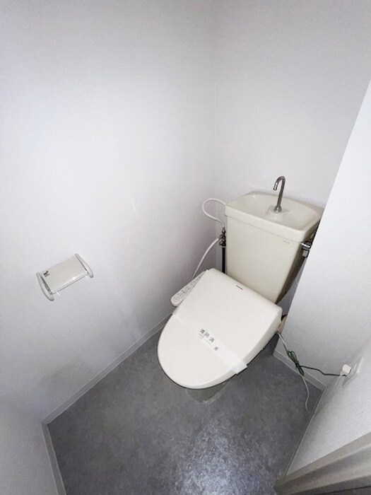 物件内観写真13　(トイレ)