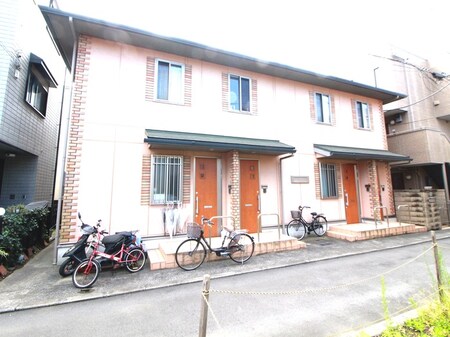 北方館イースト外観写真