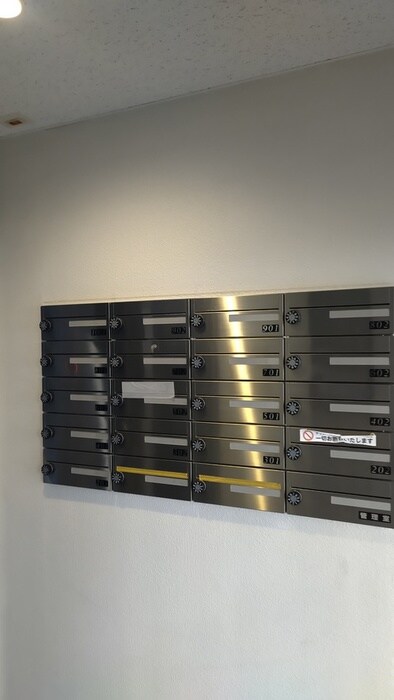 物件外観写真4　(建物設備)